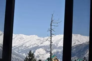 ホテル O Apple Valley View