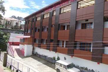 Hotell Adb Rooms Mussoorie Residency