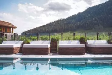 ホテル Fyri Resort