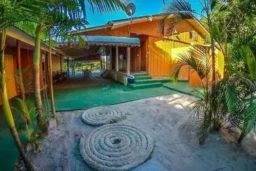 Hôtel Ilha Do Mel Pousada Rancho