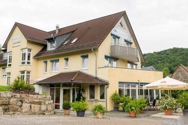 호텔 Landgasthof Lell