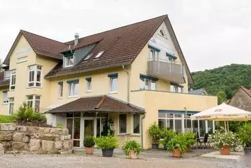 ホテル Landgasthof Lell