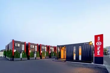 Hotel R9 The Yard Mokakumakura