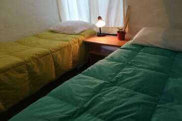 پانسیون Bamboo Huanchaco Lodge