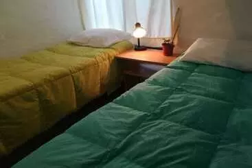 Pensionat Bamboo Huanchaco Lodge