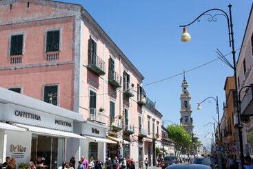 Majatalo Casa Pacifico Pompei