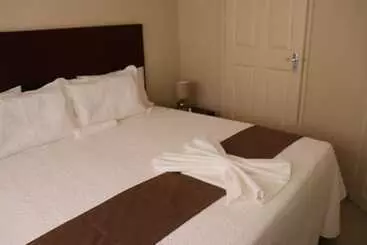 تختخواب و صبحانه Gubz Sun Apartments