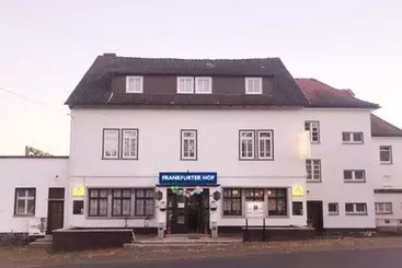 ホテル Frankfurter Hof
