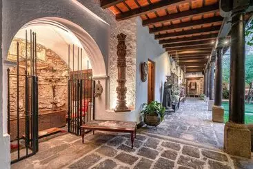 هتل Las Cruces Boutique