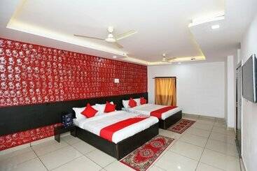 Hotell Ma Residency By Oyo