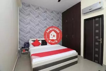 Hotelli Oyo 22698 Delight Residency