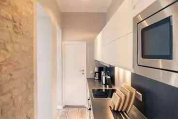 ツーリストアパートメント Ostküste   Villa Albatros Design Apartments