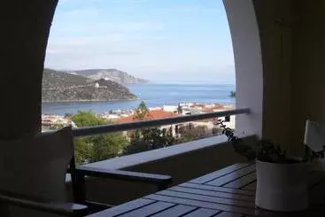 Appartements touristiques Treehouse Holiday Homes