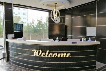 アパートホテル Asalah Hotel Suites