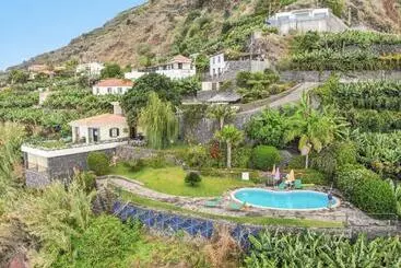 Apartaments turístics Casa Da Fajã Sea Front Clifftop Villa By Lovelystay