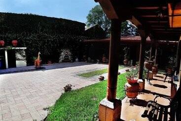 هتل Casa María Eunice