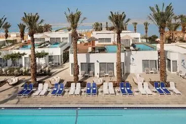 ホテル Herbert Samuel Milos Dead Sea