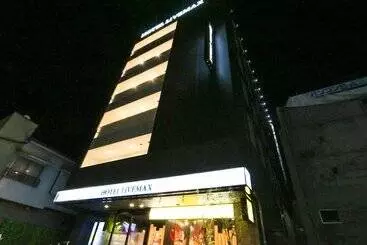 Hotel Livemax Chibaekimae