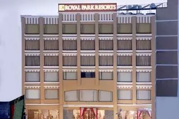 Hotel Royal Park Resorts, Zirakpur, Pb