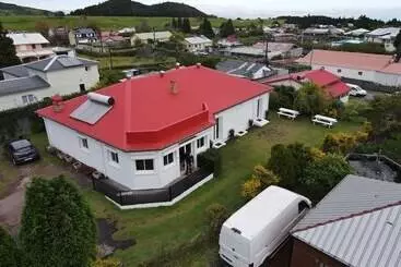 پانسیون Alicalapa Tenon Clement