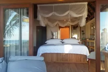 ホテル Eclectic Beach Retreat