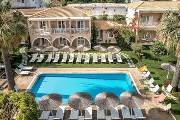 Aeolos Boutique Hotel And Suites