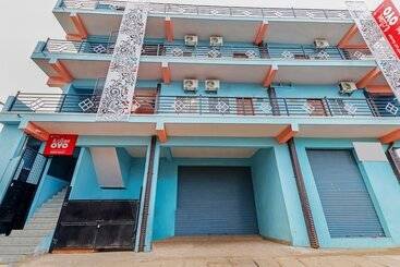 Ams Hotel By Oyo Rooms