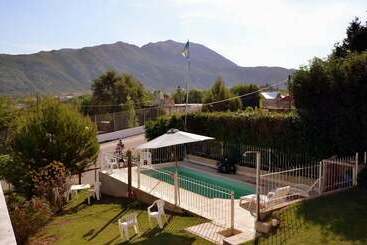 Дом Cabañas Brisa Del Lago