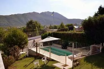 一軒屋 Cabañas Brisa Del Lago