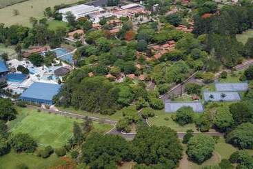 בית מלון כפרי Estancia Barra Bonita