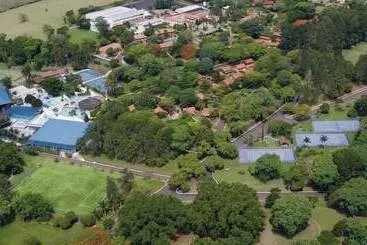 ホテル Estancia Barra Bonita