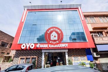 호텔 Shri Baba Excellency By Oyo