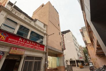 酒店 Sun Park Inn By Oyo Rooms