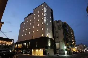 Green Rich Hotel & Capsule Naha   Artificial Hot Spring Futamata Yunohana