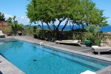 آپارتمان‌های توریست‌ها Villa Serenity