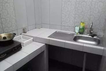 Ferienwohnungen Aldeoz Palembang City Villa Sumsel
