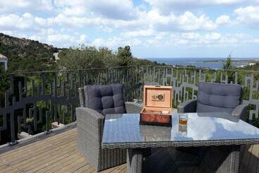 דירה Domus Liscia Di Vacca