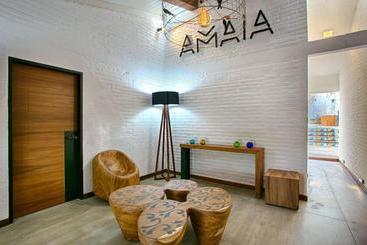 בית מלון כפרי Amaia Boutique