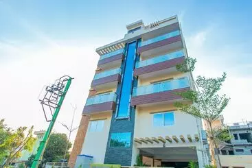 Hotel The Pride By Oyo Rooms
