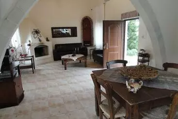 Apartamente turistice Villa Arokaria