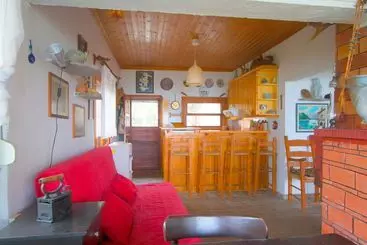 Appartements touristiques Docker Beachfront House By Halkidiki Villas