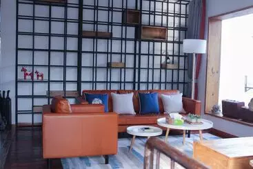 Pensionat Hangzhou Guili Guesthouse