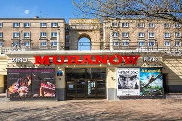 Turistihuoneistot P&o Apartments Kino Muranow