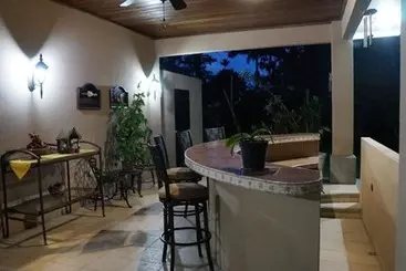 ツーリストアパートメント Agua Milagrosa Villa