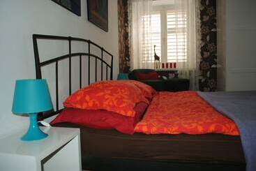 Apartamentos turísticos Apartment Optimist