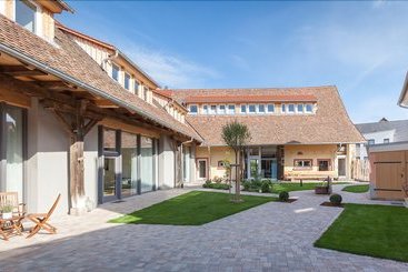 Apartamentos turísticos Baumgartners Dreiseithof Historisch, Modern, Zentral