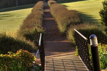 مبيت وإفطار Allee Bleue Hospiltality