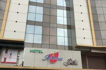 בית מלון כפרי Anthurium Circle