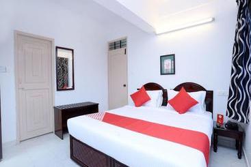 Hotell Galaxy Inn By Oyo Rooms