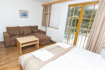 Turistihuoneistot Luxury Apartments Bolf